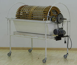 Kolff dialysator