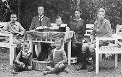 Familjen Kolff