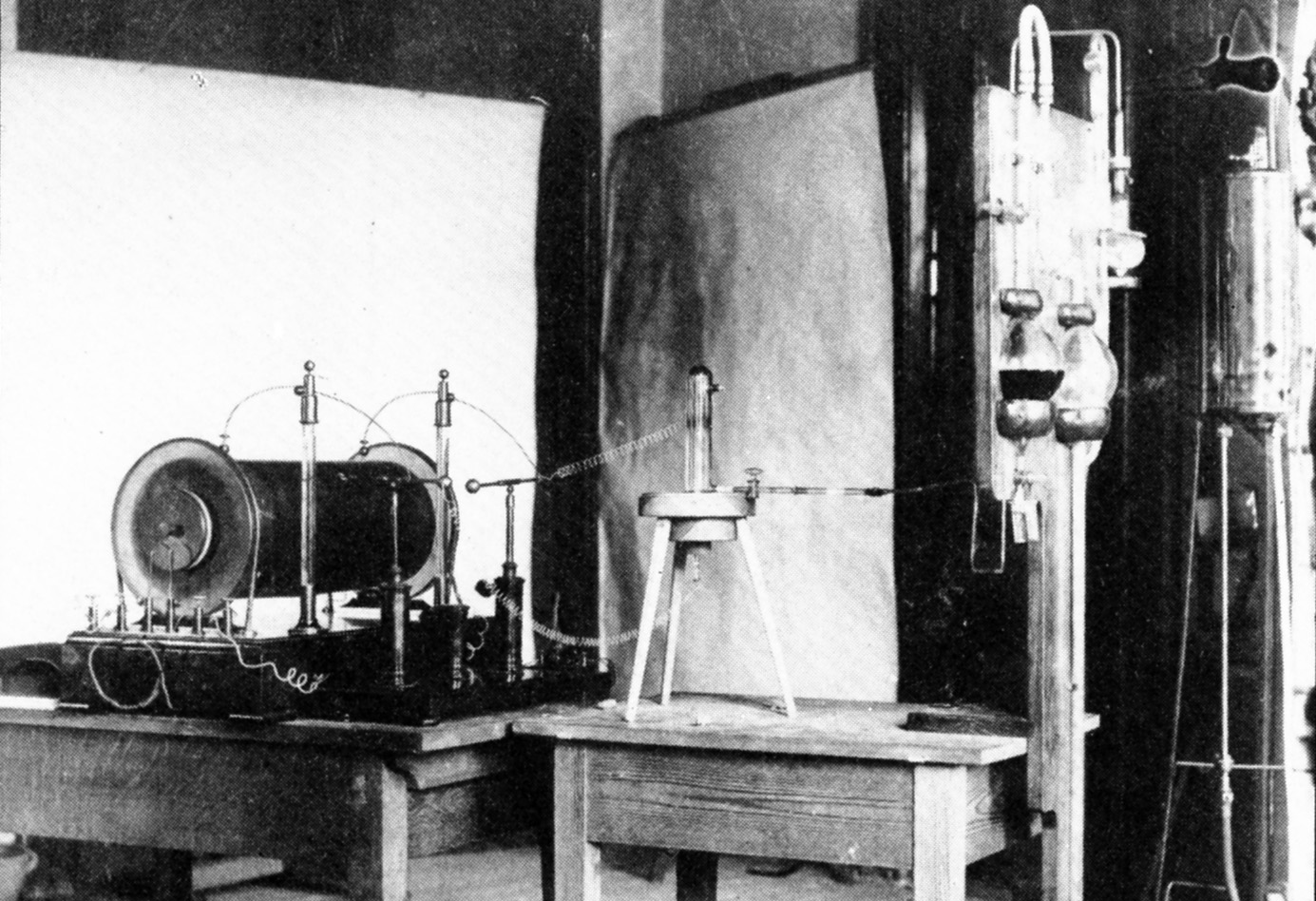 Röntgens laboratorium