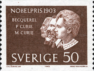Nobelpristagare 1903