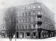 Radiumhemmet, Stockholm
