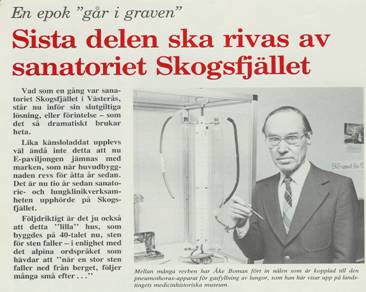 Ur Vstmannakontakt 1985