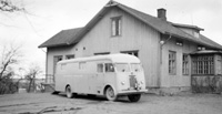 Skärmbildsbuss
