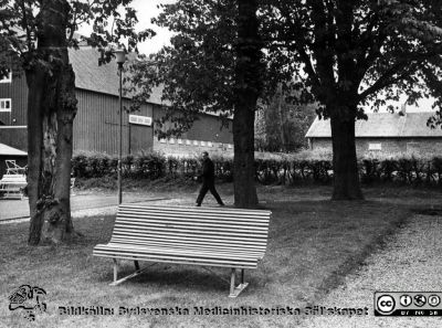 St Lars i Lund. Lada och svinstall, västra sjukhuset
Kapsel 22 med bilder från St Lars i Lund. Lada och svinstall, västra sjukhuset, 5A 1973. Originalfoto. Ej monterat
Nyckelord: Kapsel 22;St Lars;Lund;Jordbruk;Lantbruk