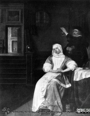 Den bleksiktiga
Kapsel 28. Tavelmotiv, "Den bleksiktiga". Samuel van Hoogstraten (1627-1628). Rijksmuseum, Amsterdam. Reprofoto	Ej monterat
Nyckelord: Kapsel 28;Målning