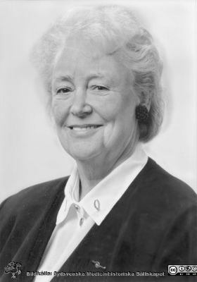 Sjukhusdirektören i Lund 1988-12-01 - 1994-11-30, Ulla Leissner
Nyckelord: Lasarett;Lund;Universitet;Universitetssjukhus;Administration;Administratör;Chef