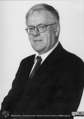Sjukhuschefen i Lund 1994-109-01 - 2004-01-31, Leif Granath
Nyckelord: Lasarett;Lund;Universitet;Administration;Administratör;Chef