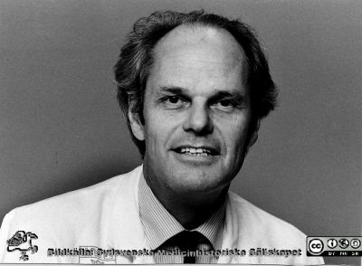 Anders Gustafson 1990, professor i intern medicin i Lund 
Bildkälla Anders Gustafson 2016.
Nyckelord: Lasarettet;Lund;Universitetssjukhuset;USiL;Intern;Medicinska;Kliniken