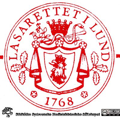 Logotyp för Lasarettet i Lund
Logotyp för Lasarettet i Lund
Nyckelord: Logotyp;Lasarettet i Lund