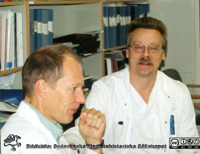 Klinisk Kemi i Lund 1947-1997
Specialenheten.Labing.Anders Andersson c:a 1980 vid en Autoanalyzer
Nyckelord: Lasarettet;Lund;Universitetssjukhuset;USiL;Kemi;Laboratoium;Avdelningen