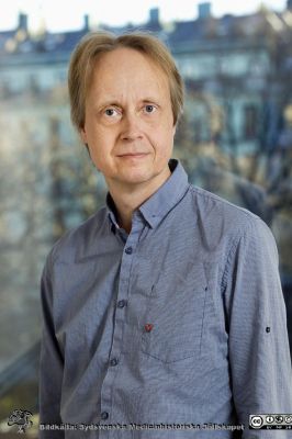 Gunnar Engström, professor, Skånes universitetssjukhus i Lund. 
Gunnar Engström, professor, Skånes universitetssjukhus i Lund. 2018-03-21. Bildkälla Hjärt-lungfonden. Foto Anna Molander
Nyckelord: Medicinska fakulteten;Universitetssjukhuset i Lund