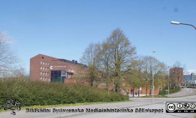 Teknikmuseet Vattenhallen.
Teknikmuseet Vattenhallen vid Lunds Tekniska Högskola (LTH) vid Ole Römers väg och John Ericssons väg i Lund.
Nyckelord: Lunds Tekniska Högskola;Vattenhallen;Tekniskt museum;Utställning