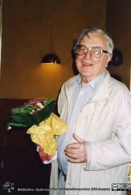 Lundbystudien 1947 - 1997
Olle Hagnell på sin 80-årsdag. Bildkälla: Per Nettelbladt.
Nyckelord: Lasarettet;Lund;Psykiatriska;Kliniken;Universitetssjukhuset;USiL