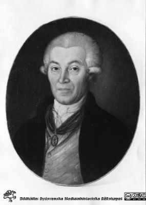 Pehr (Petrus) Unge. 
Pärm Foton diverse kir klin Lund. Reprofoto från Östergötlands Läns Museum. Ej monterat.
Nyckelord: Lasarettet;Lund;Universitetssjukhuset;USiL;Kirurgiska;Kliniken