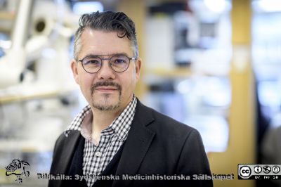 Erik Renström, dekan Medicinska fakulteten fr o m 1 januari 2018, 
Erik Renström, dekan Medicinska fakulteten fr o m 1 januari 2018, professor i experimentell endokrinologi
Nyckelord: Renström;Universitetssjukhuset;Unversitetet i Lund;MAS;Malm;Universitetet i Lund