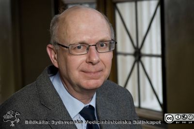 Bo Ahrén 2007, professor i intern medicin vid universitetssjukhuset i Lund. 
Professor Bo Ahrén, dekanus vid medicinska fakulteten i Lund. Foto Kennet Ruona 2007
Nyckelord: Bo Ahrén;Professor;Medicin;Dekanus;Kansli;M;Medicinska;Fakulteten